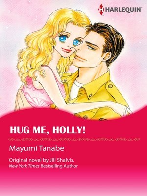 cover image of Hug Me, Holly!